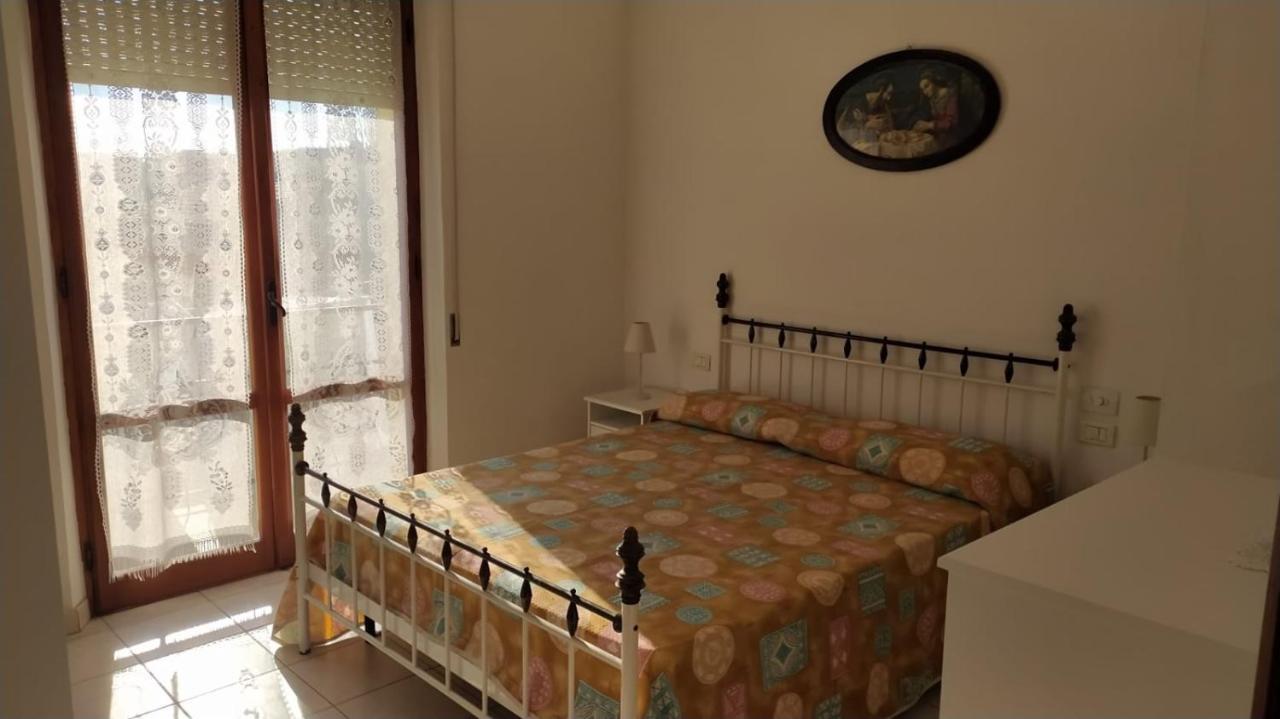 מרצ'לי Appartamento Marcella A Due Passi Dal Mare מראה חיצוני תמונה
