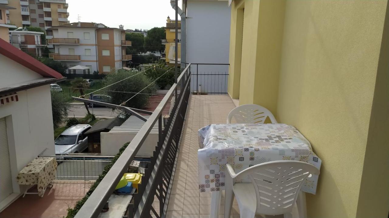 מרצ'לי Appartamento Marcella A Due Passi Dal Mare מראה חיצוני תמונה